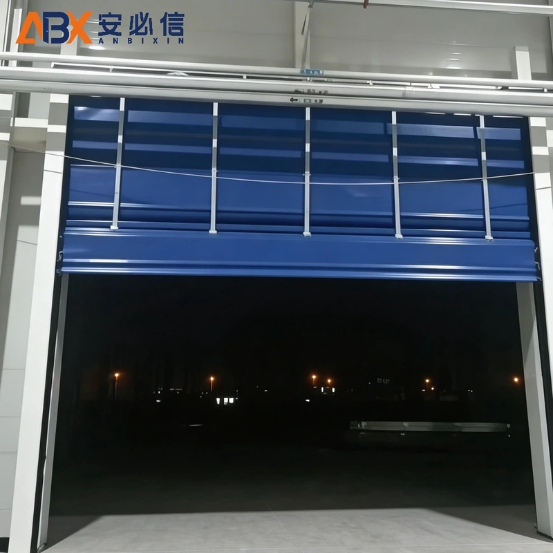 宝鸡市背带堆积门