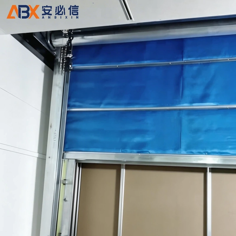 宝鸡市快速堆积门