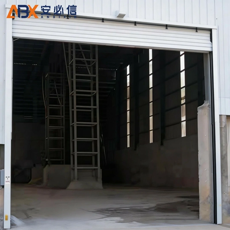 宝鸡市柔性门