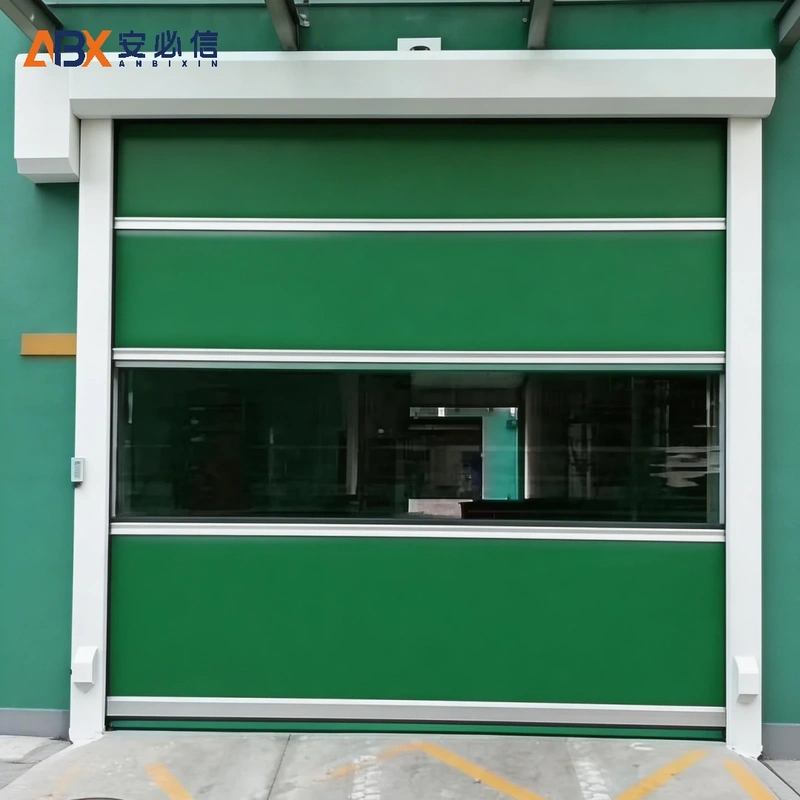 宝鸡市快速门