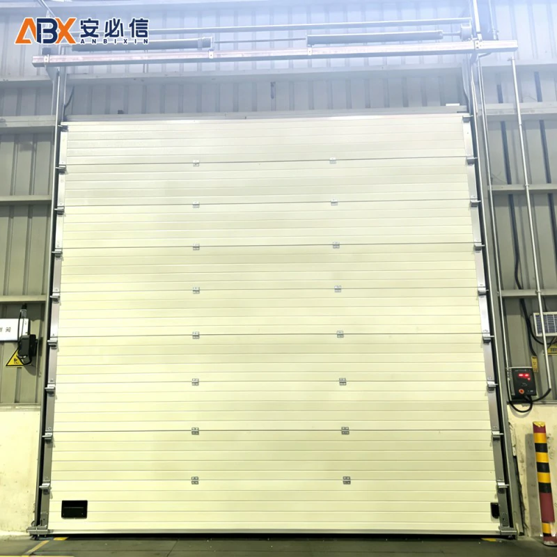 宝鸡市翻板提升门