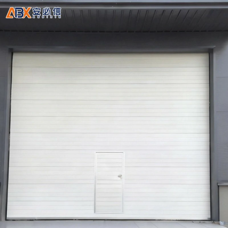 宝鸡市分段式提升门