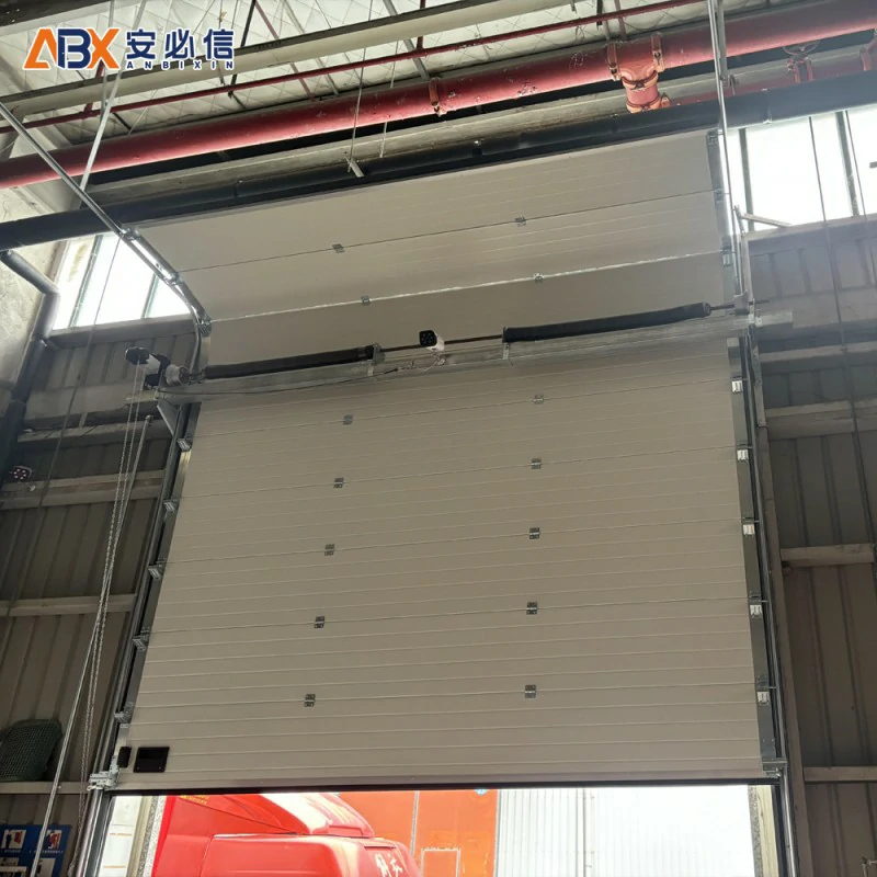 宝鸡市垂直滑升门
