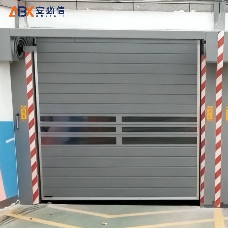 宝鸡市金属快速门